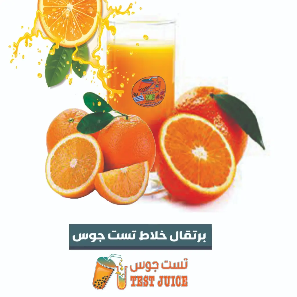 Orange Juice Blender - Large
